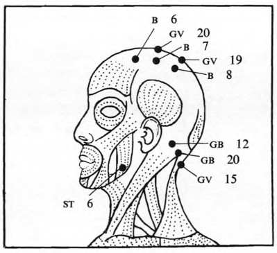 Acupressure Points for Thyroid, Spirituality & Long Life | Acupressure ...