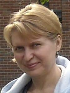 Olga Kurakina