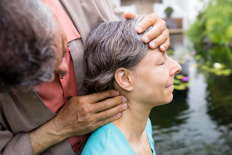 acupressure therapy