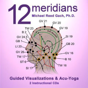 12 Meridians audio cover