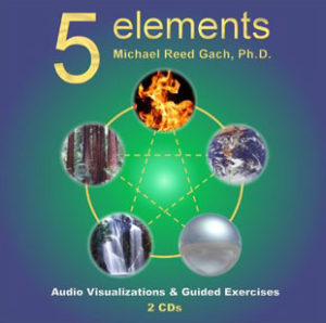 5 Elements audio cover