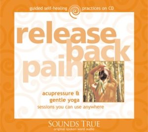 Release Back Pain audio cover