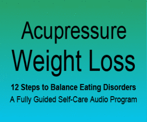 Acupressure Weight Loss audio cover