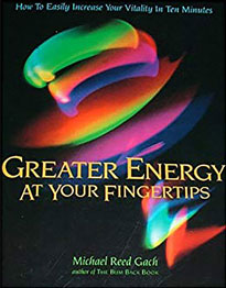 Greater Energy at Your Fingertips book cover
