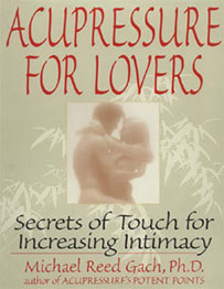 Acupressure for Lovers book cover