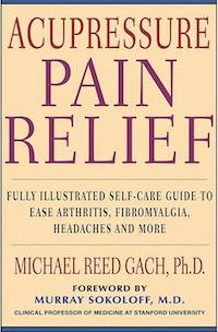 Acupressure Pain Relief book cover