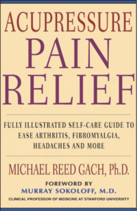 Acupressure Pain Relief book cover
