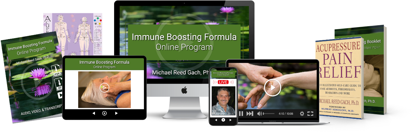 Immune Boosting Formula banner