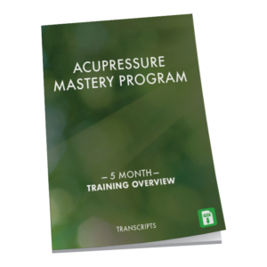 Mastery Program transcripts cover