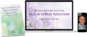 Self-Healing Acupressure Solution banner