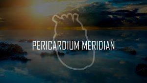 Pericardium Meridian