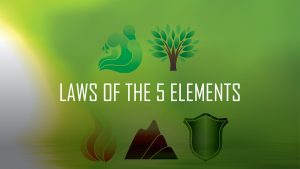 Law of 5 Elements