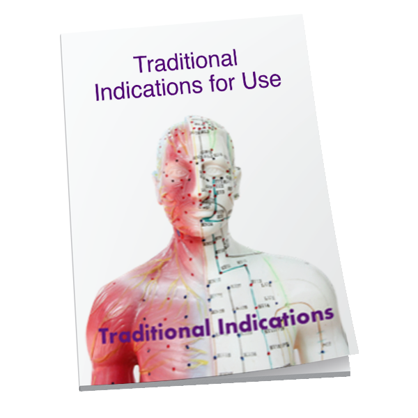 Indications for Use booklet