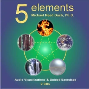 5 Elements audio cover