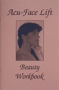 Acu-Face Lift Beauty Workbook cover