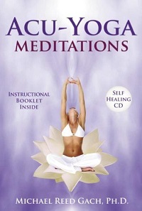 Acu-Yoga Meditations audio cover