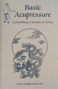 Basic Acupressure Booklet cover