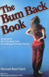 The Bum Back Book: eBook (pdf) cover