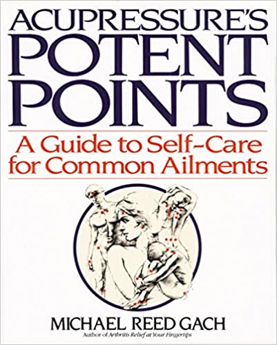 Acupressure's Potent Points book cover