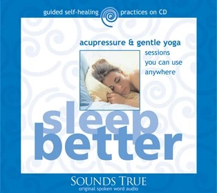 Sleep Better audio cover