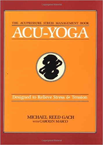 Acu-Yoga Video Cover