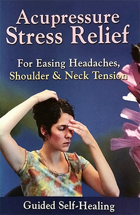 Acupressure Stress Relief Video Cover