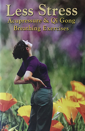 Less Stress and Breathing Exercises Video Cover 