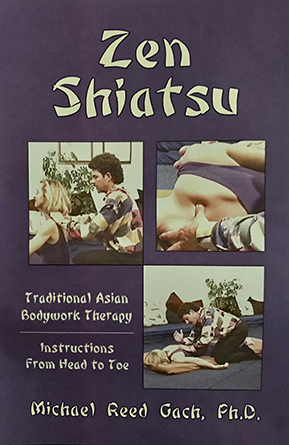 Zen Shiatsu Video Cover