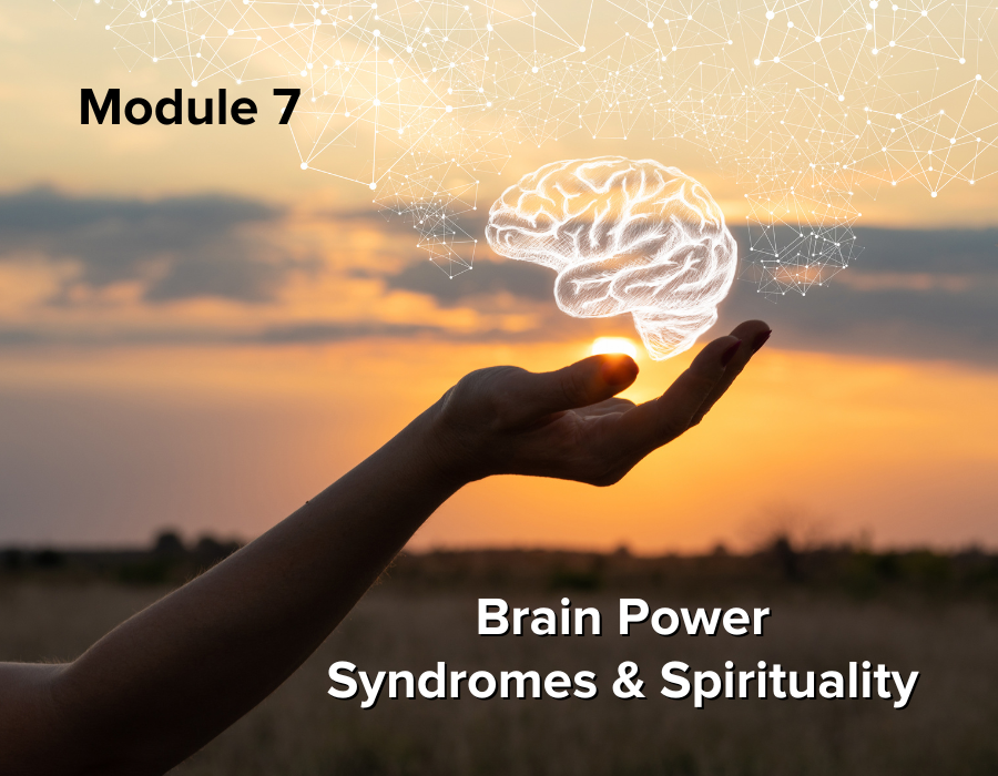 Brain Power Points Module 7: Brain Power Syndromes & Spirituality