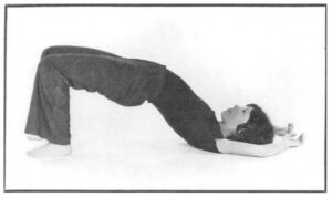 Acu-Yoga Pose