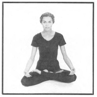Acu-Yoga Meditation Pose