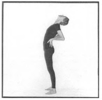Acu-Yoga Pose